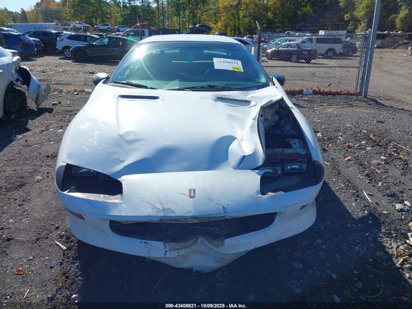 1994 Chevrolet Camaro VIN: 2G1FP22S8R2196211 Lot: 43408821