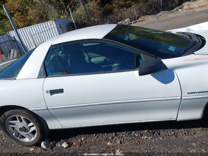 1994 Chevrolet Camaro VIN: 2G1FP22S8R2196211 Lot: 43408821