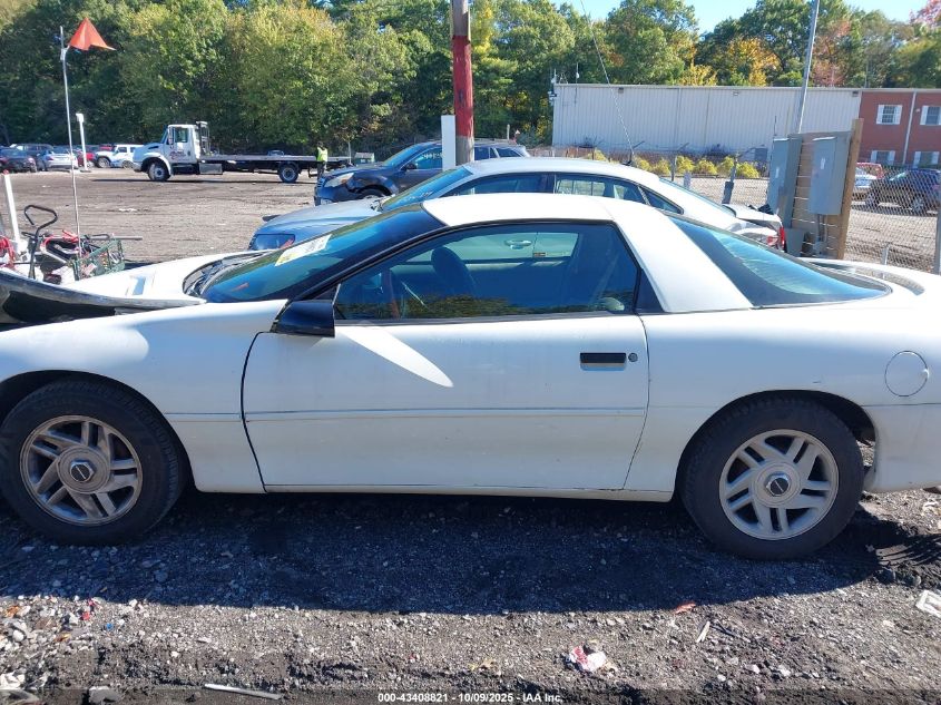 1994 Chevrolet Camaro VIN: 2G1FP22S8R2196211 Lot: 43408821