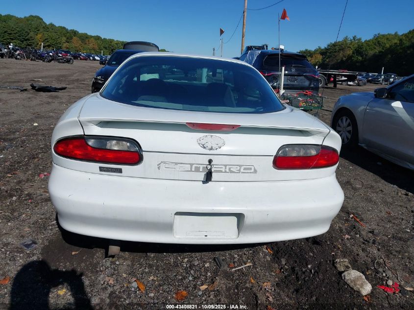 1994 Chevrolet Camaro VIN: 2G1FP22S8R2196211 Lot: 43408821