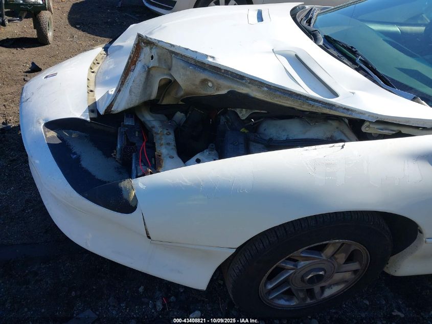 1994 Chevrolet Camaro VIN: 2G1FP22S8R2196211 Lot: 43408821