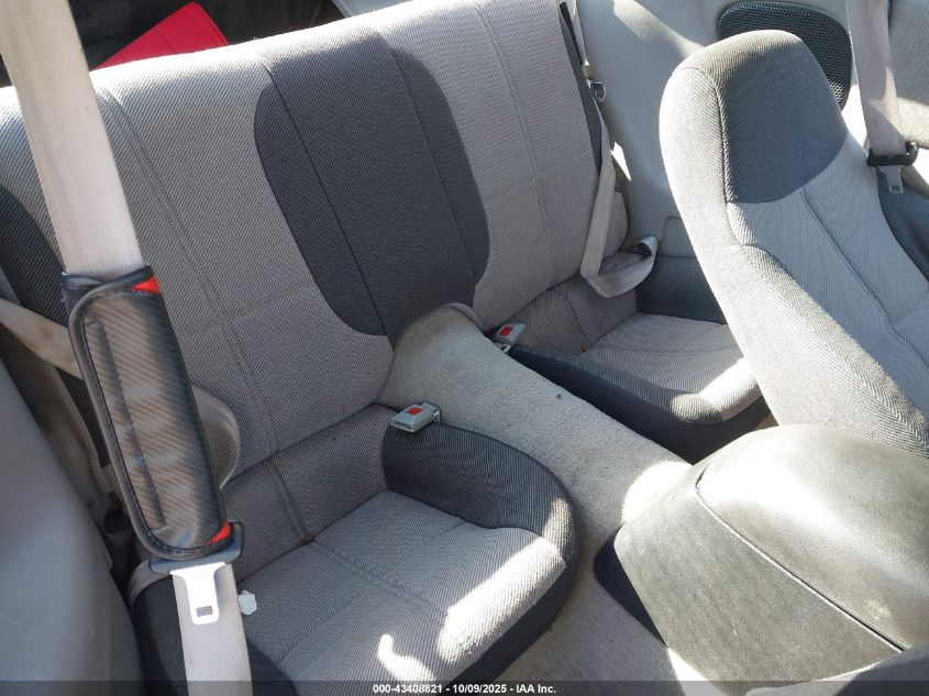 1994 Chevrolet Camaro VIN: 2G1FP22S8R2196211 Lot: 43408821