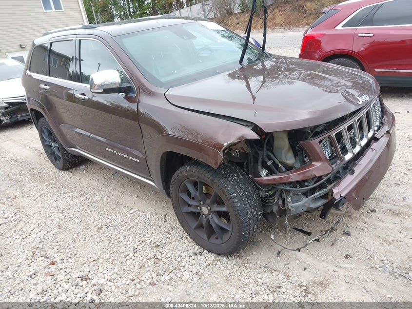 JEEP GRAND CHEROKEE SUMMIT