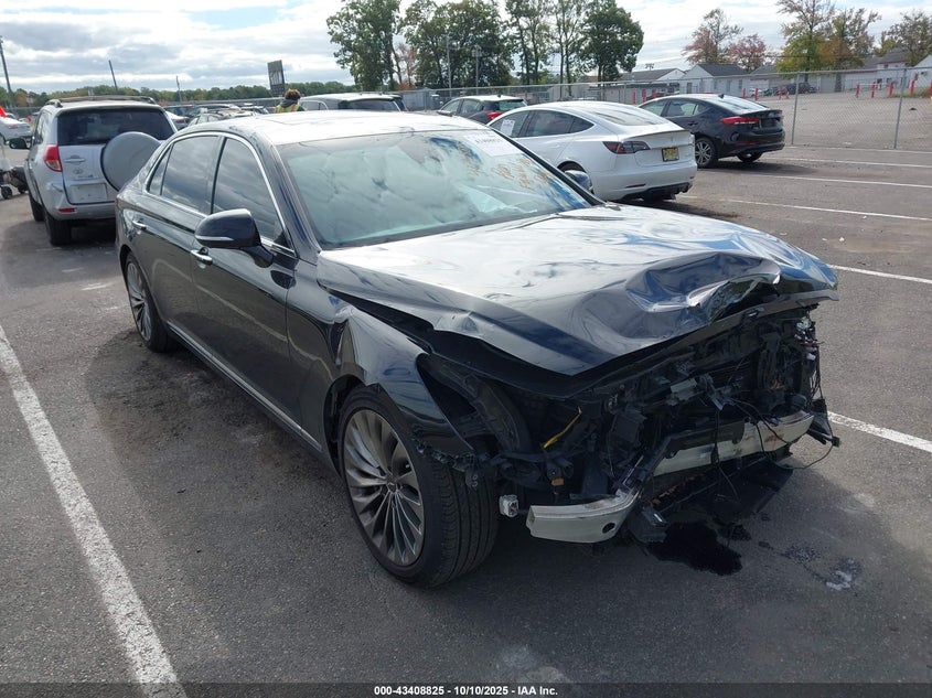 GENESIS G90 5.0 ULTIMATE