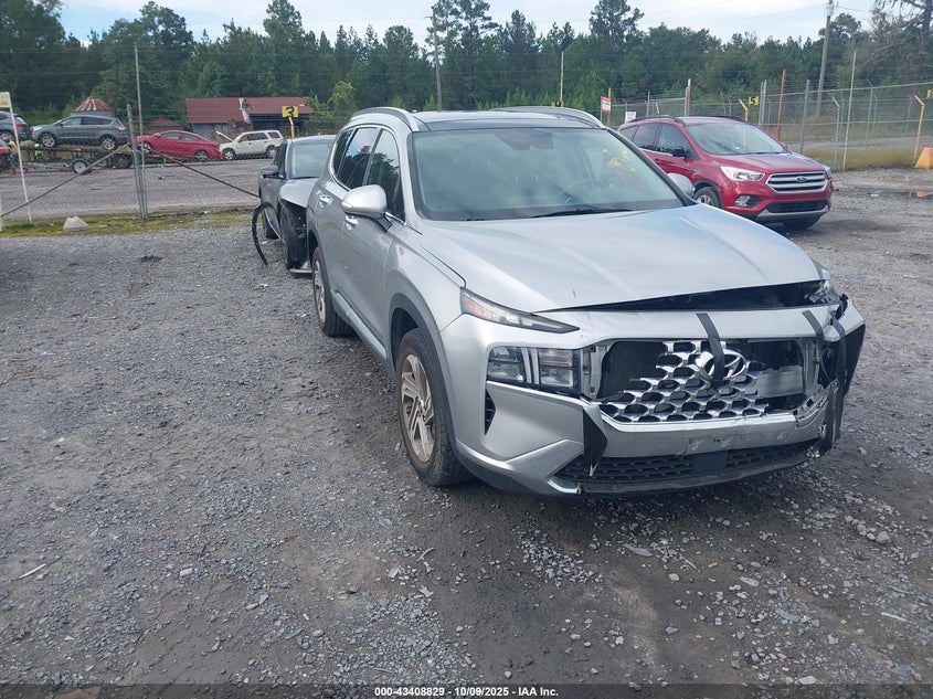 HYUNDAI SANTA FE SEL