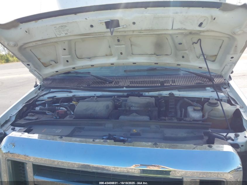 2021 Ford E-350 Cutaway VIN: 1FDWE3FK7MDC13298 Lot: 43408831