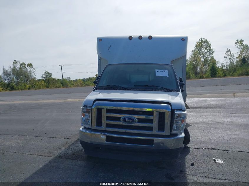 2021 Ford E-350 Cutaway VIN: 1FDWE3FK7MDC13298 Lot: 43408831