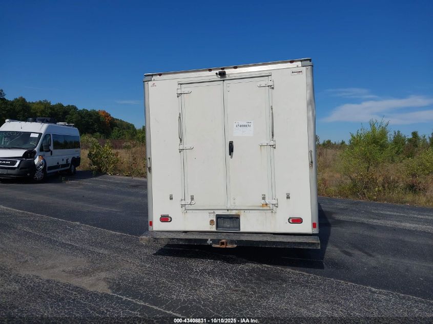 2021 Ford E-350 Cutaway VIN: 1FDWE3FK7MDC13298 Lot: 43408831