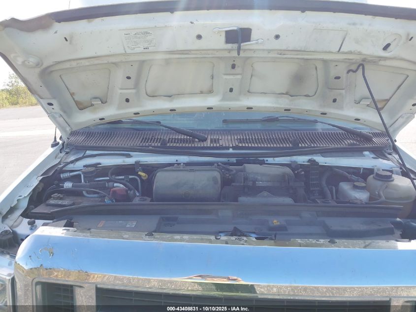 2021 Ford E-350 Cutaway VIN: 1FDWE3FK7MDC13298 Lot: 43408831