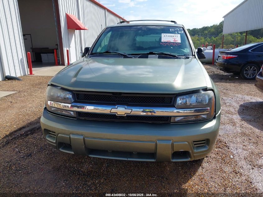 2004 Chevrolet Trailblazer Ls VIN: 1GNDS13S542103026 Lot: 43408832