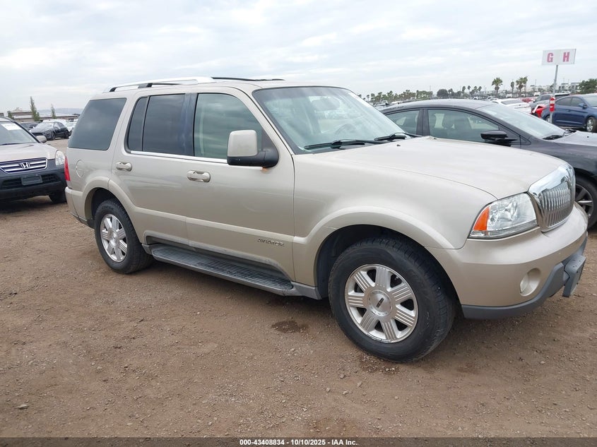 2005 Lincoln Aviator