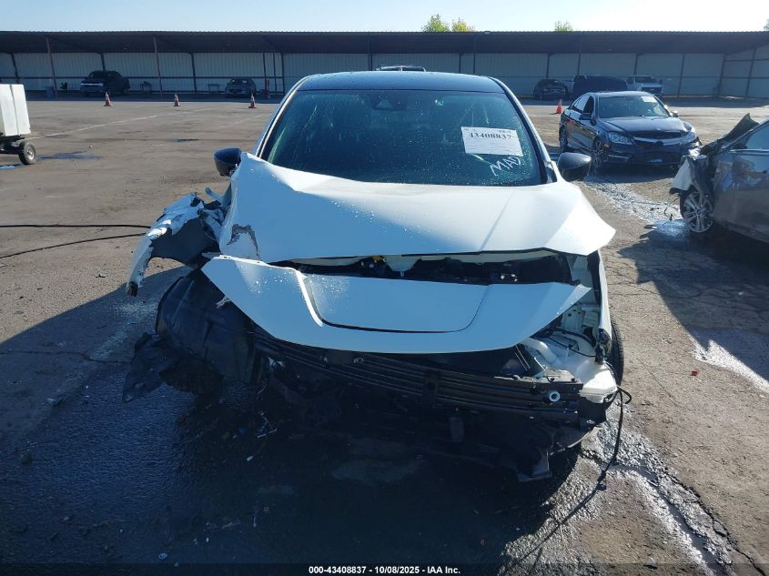 2023 Nissan Leaf Sv Plus 60 Kwh VIN: 1N4CZ1CV1PC553593 Lot: 43408837