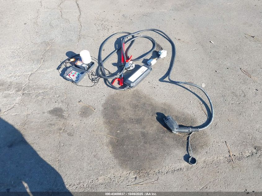 2023 Nissan Leaf Sv Plus 60 Kwh VIN: 1N4CZ1CV1PC553593 Lot: 43408837