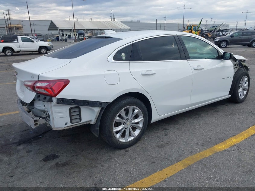 1G1ZD5ST4LF071129 2020 CHEVROLET MALIBU photo no. 4