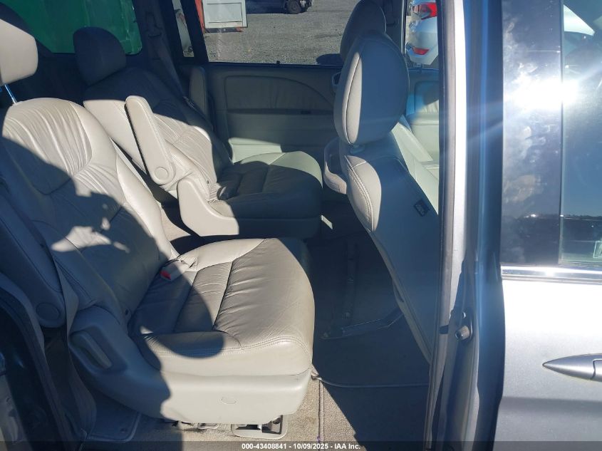 2008 Honda Odyssey Touring VIN: 5FNRL38918B103234 Lot: 43408841