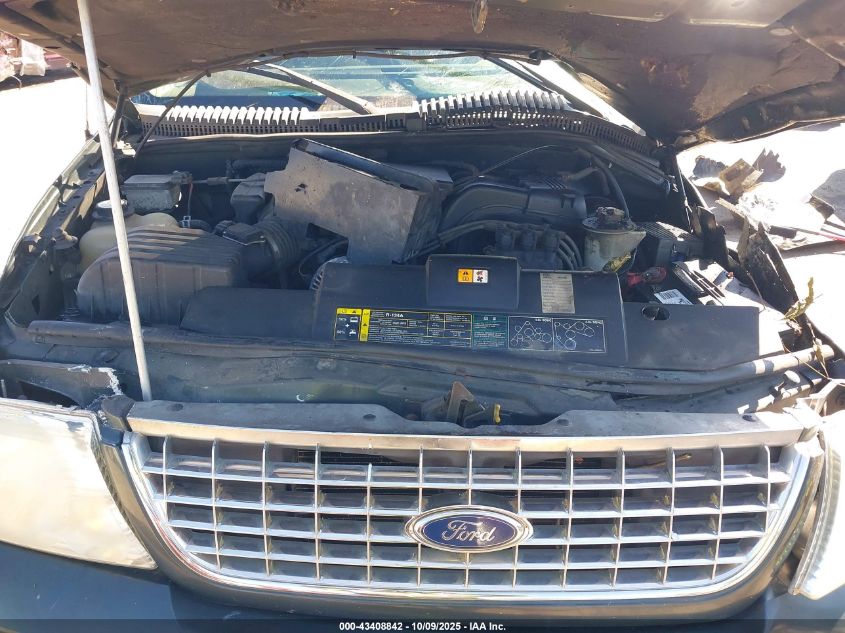 2003 Ford Explorer Nbx/Xlt VIN: 1FMZU73K73UB64078 Lot: 43408842