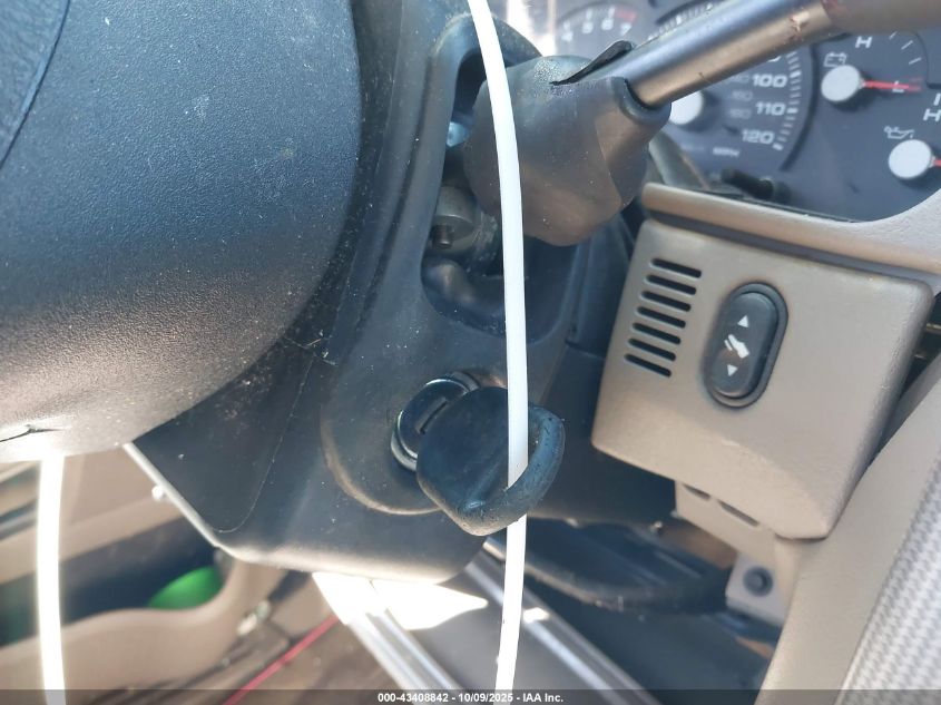 2003 Ford Explorer Nbx/Xlt VIN: 1FMZU73K73UB64078 Lot: 43408842