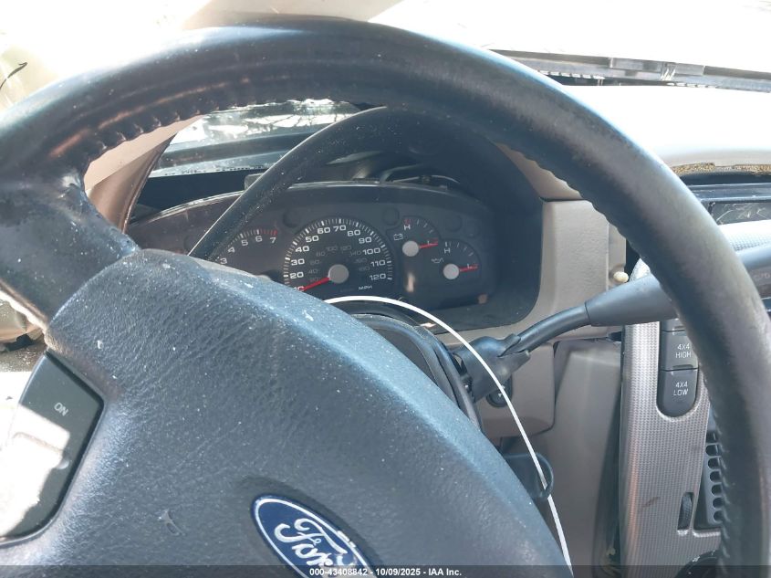 2003 Ford Explorer Nbx/Xlt VIN: 1FMZU73K73UB64078 Lot: 43408842