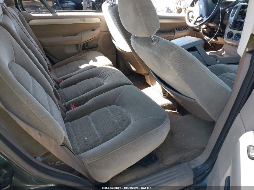 2003 Ford Explorer Nbx/Xlt VIN: 1FMZU73K73UB64078 Lot: 43408842