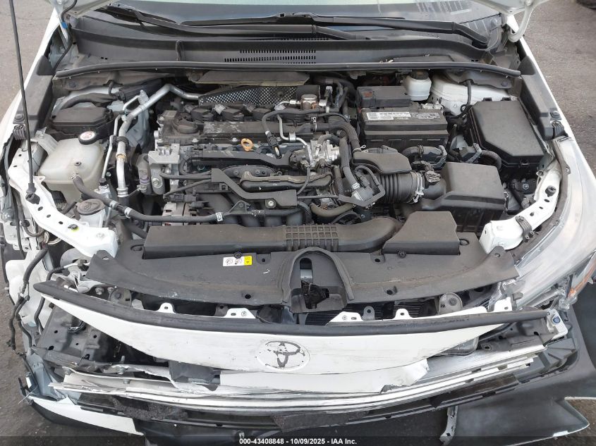 2020 Toyota Corolla Se VIN: 5YFS4RCE4LP028869 Lot: 43408848