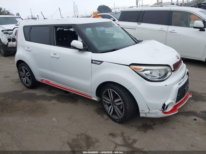 KIA SOUL +