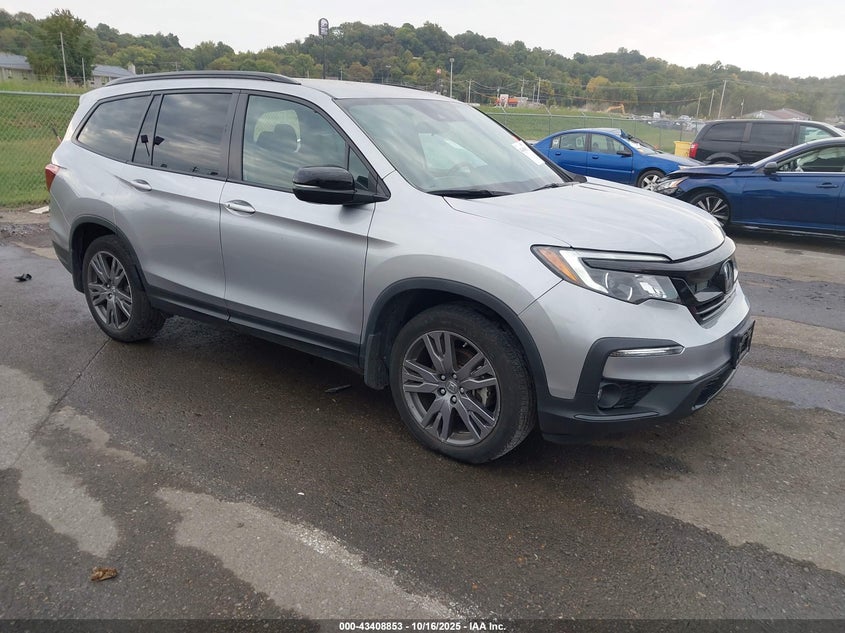 HONDA PILOT AWD SPORT