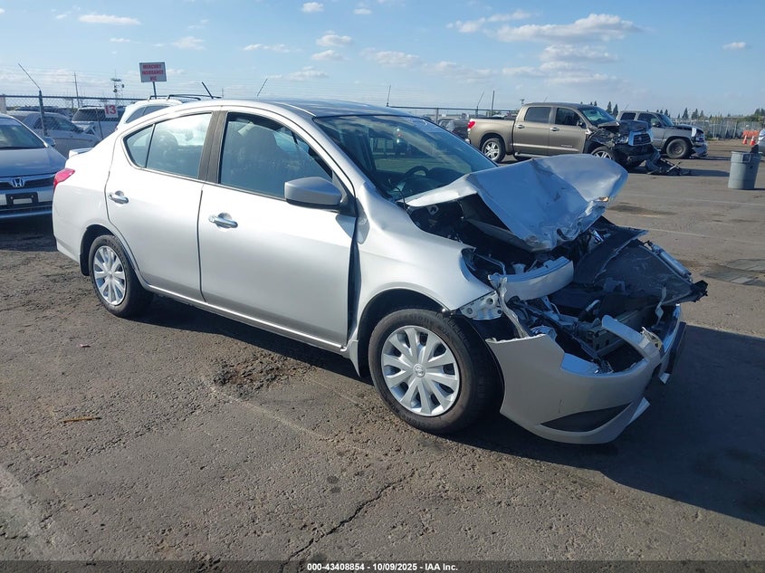 NISSAN VERSA 1.6 SV