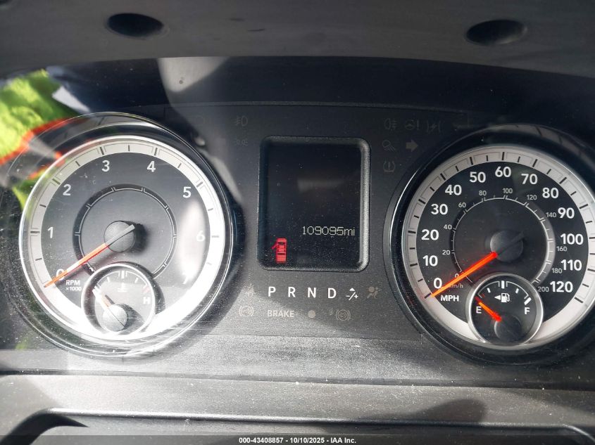 2020 Ram 1500 Classic Tradesman 4X2 6'4 Box VIN: 1C6RR6FG5LS160900 Lot: 43408857