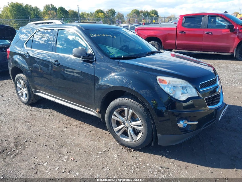 CHEVROLET EQUINOX 2LT