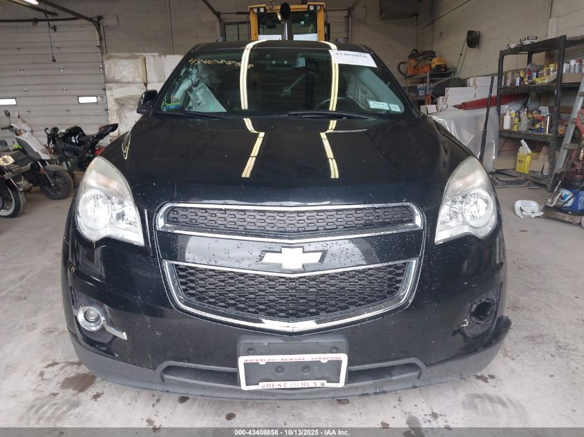 2015 Chevrolet Equinox 2Lt VIN: 2GNFLGEK2F6405045 Lot: 43408858