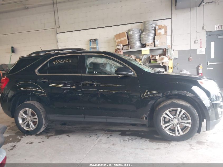 2015 Chevrolet Equinox 2Lt VIN: 2GNFLGEK2F6405045 Lot: 43408858