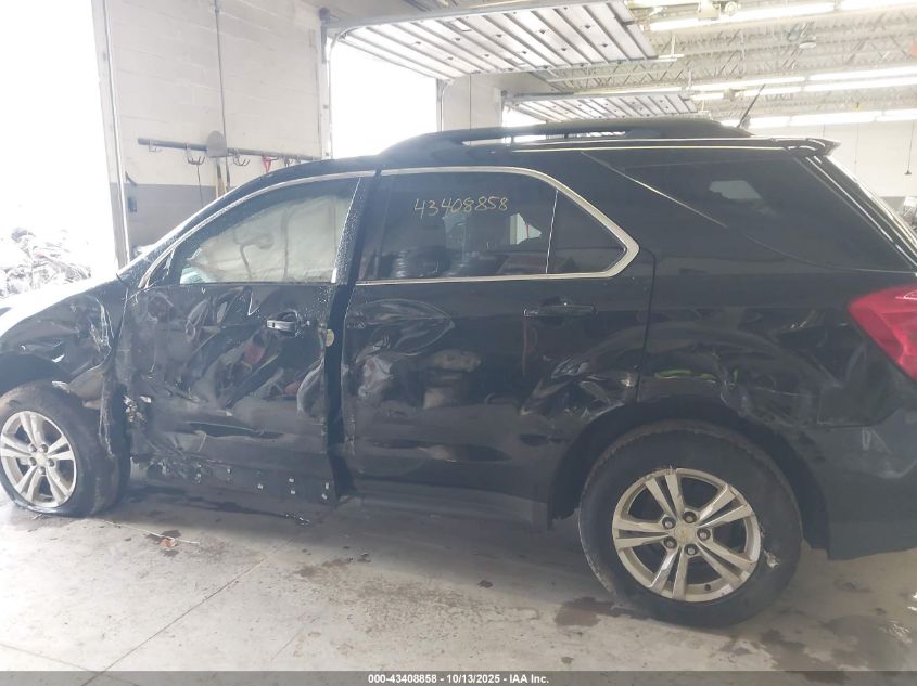 2015 Chevrolet Equinox 2Lt VIN: 2GNFLGEK2F6405045 Lot: 43408858