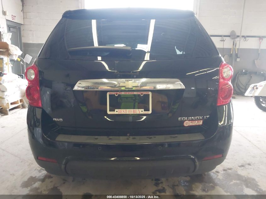 2015 Chevrolet Equinox 2Lt VIN: 2GNFLGEK2F6405045 Lot: 43408858