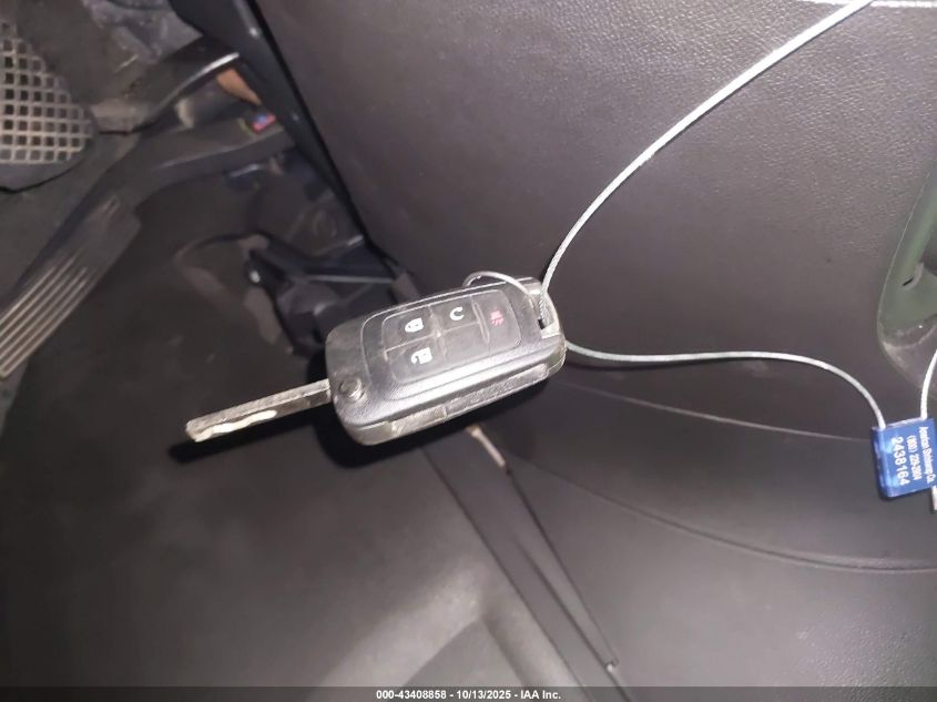 2015 Chevrolet Equinox 2Lt VIN: 2GNFLGEK2F6405045 Lot: 43408858