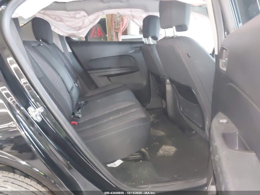 2015 Chevrolet Equinox 2Lt VIN: 2GNFLGEK2F6405045 Lot: 43408858