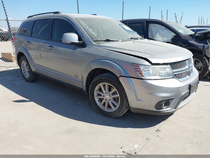 DODGE JOURNEY SXT