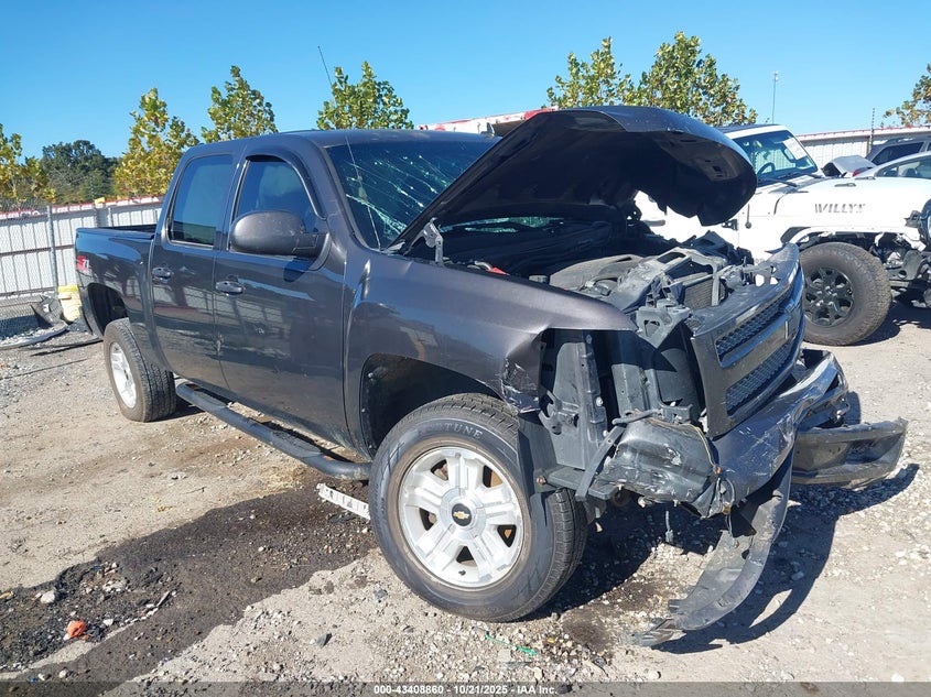 CHEVROLET SILVERADO 1500 LT