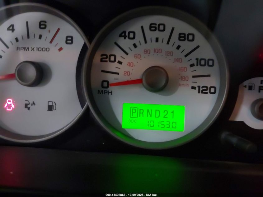 2007 Ford Escape Xlt/Xlt Sport VIN: 1FMCU93147KB17097 Lot: 43408863