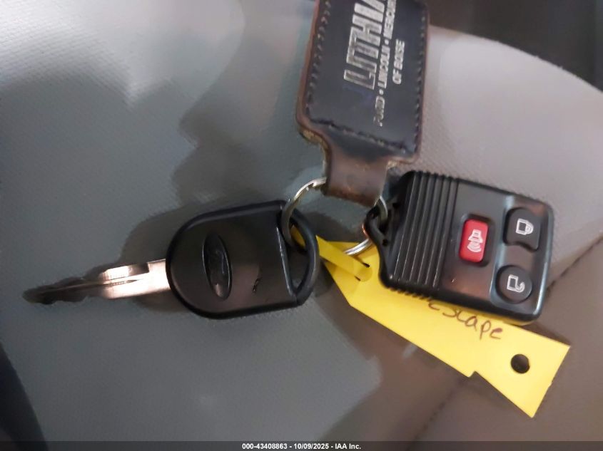 2007 Ford Escape Xlt/Xlt Sport VIN: 1FMCU93147KB17097 Lot: 43408863