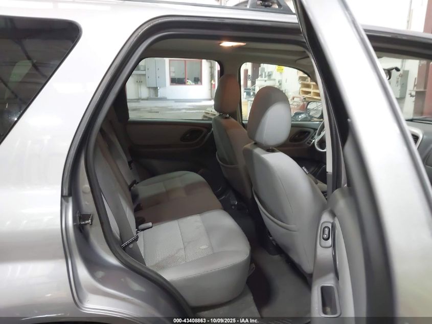 2007 Ford Escape Xlt/Xlt Sport VIN: 1FMCU93147KB17097 Lot: 43408863