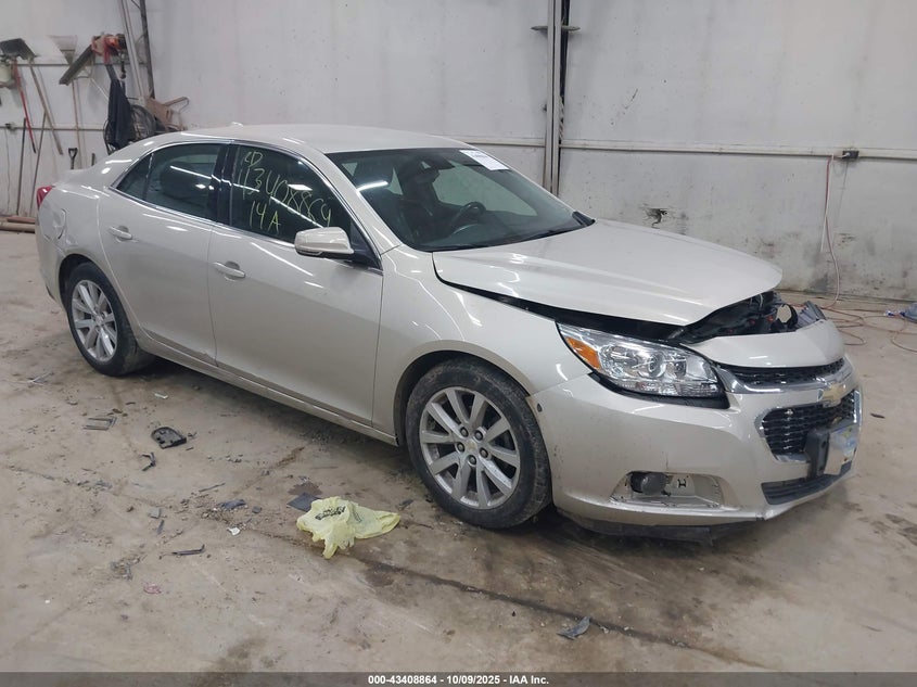 CHEVROLET MALIBU 2LT