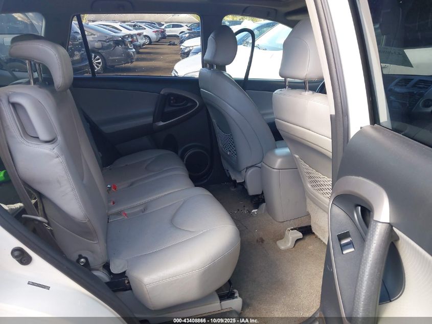 2007 Toyota Rav4 Limited V6 VIN: JTMBK31V375033585 Lot: 43408866