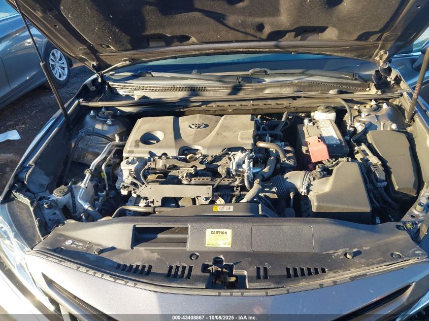 2020 Toyota Camry Se VIN: 4T1G11AK0LU978105 Lot: 43408867