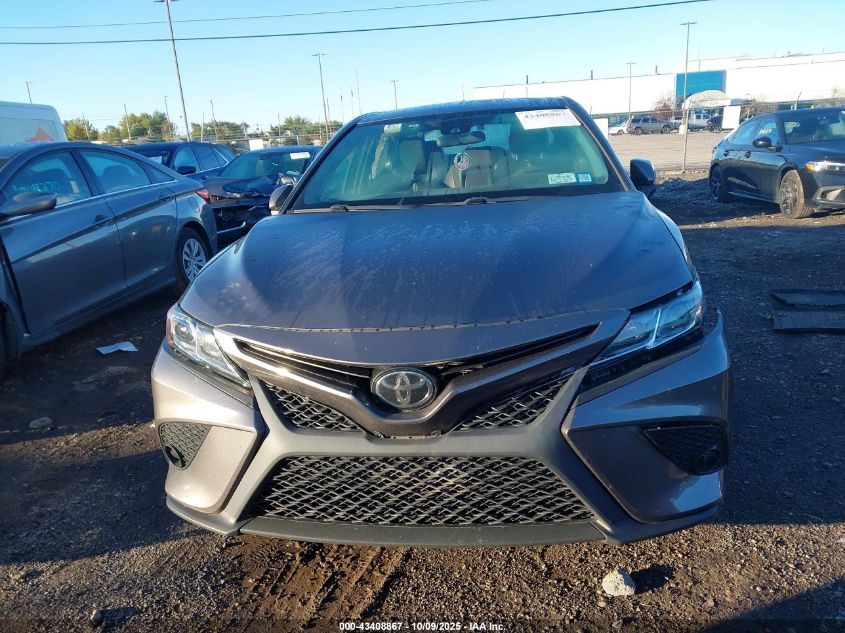 2020 Toyota Camry Se VIN: 4T1G11AK0LU978105 Lot: 43408867