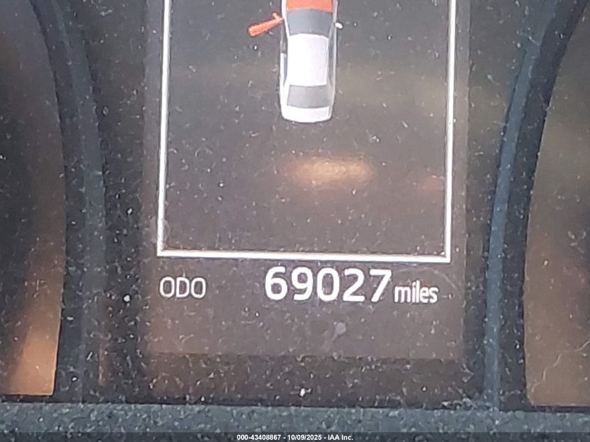 2020 Toyota Camry Se VIN: 4T1G11AK0LU978105 Lot: 43408867