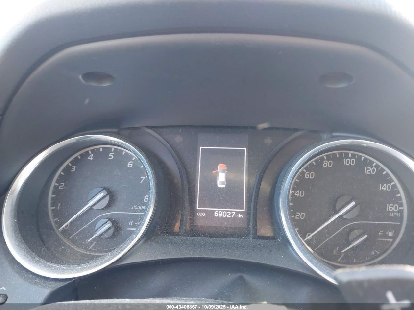 2020 Toyota Camry Se VIN: 4T1G11AK0LU978105 Lot: 43408867