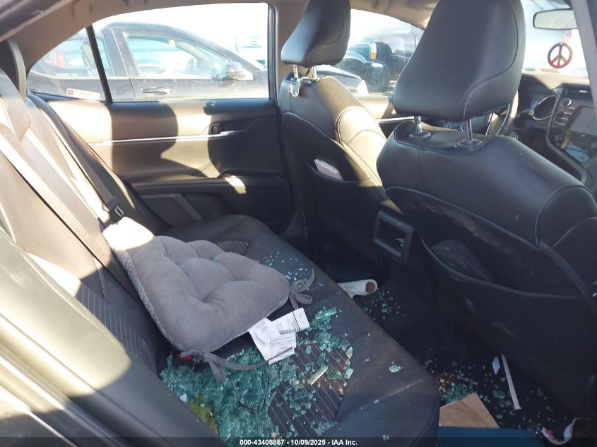 2020 Toyota Camry Se VIN: 4T1G11AK0LU978105 Lot: 43408867