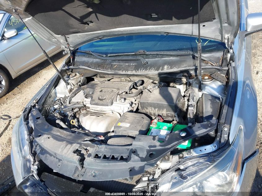 2016 Toyota Camry Se VIN: 4T1BF1FK5GU226345 Lot: 43408869