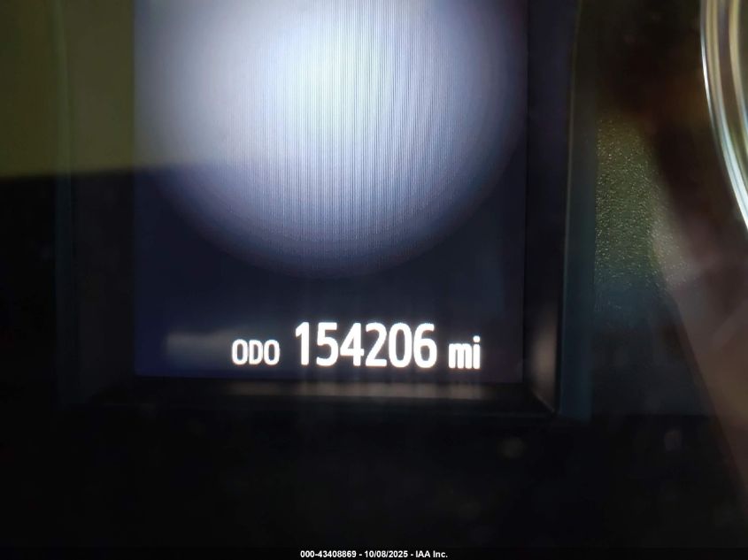 2016 Toyota Camry Se VIN: 4T1BF1FK5GU226345 Lot: 43408869