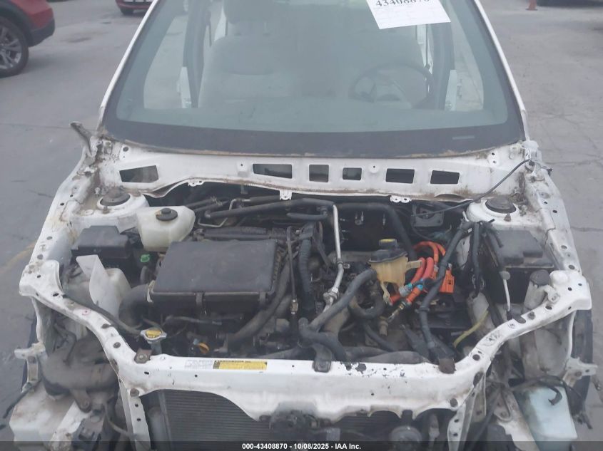 2002 Toyota Prius VIN: JT2BK18U720052642 Lot: 43408870